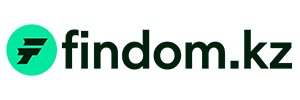 findom.kz Logo