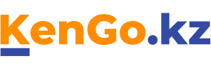 kengo.kz Logo